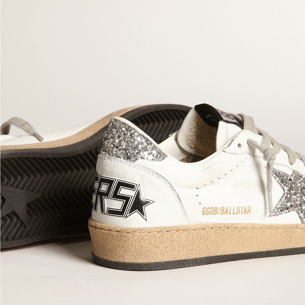 Golden Goose Ball Star Sneakers